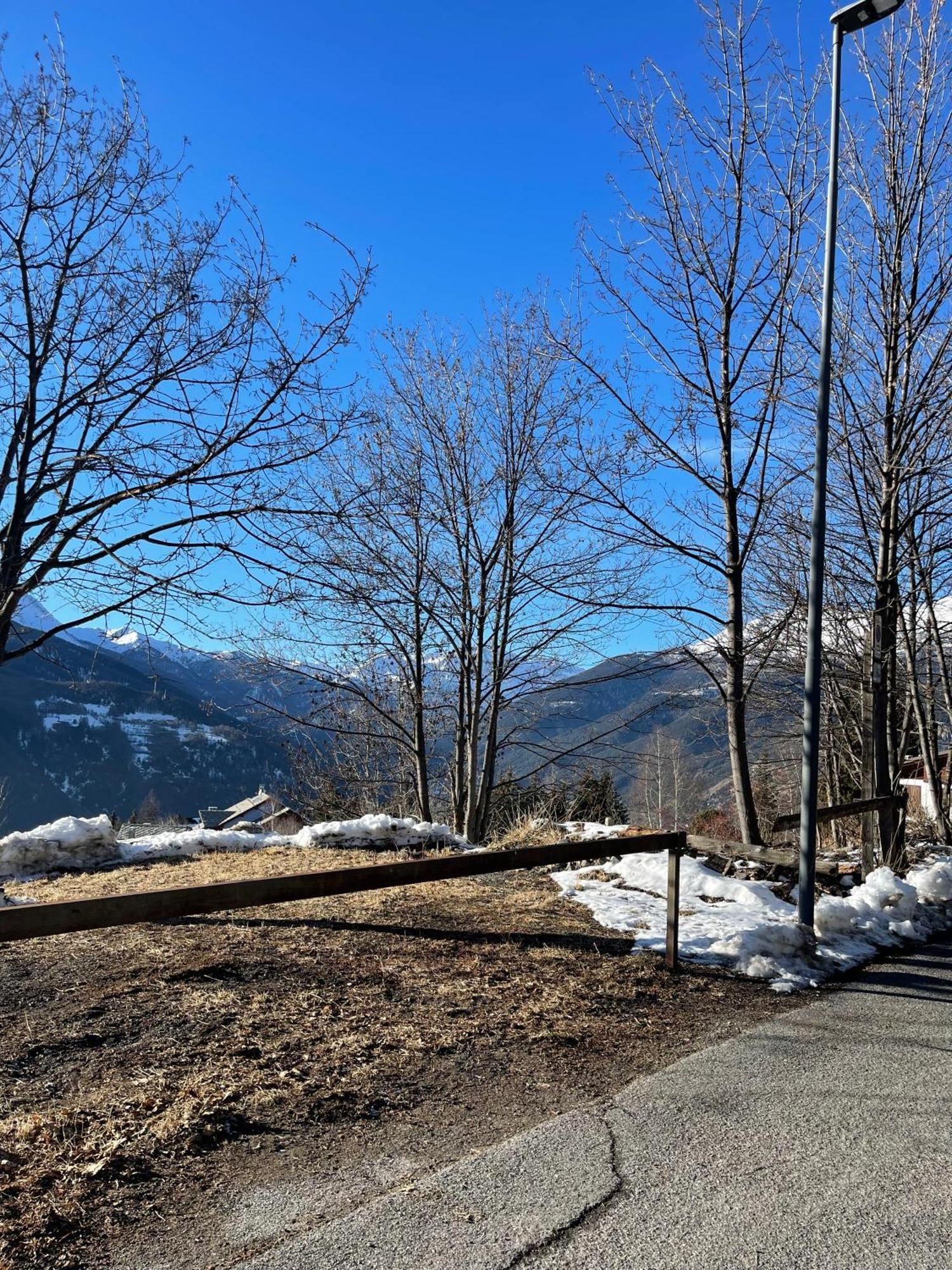 Piccolo Nido Di Montagna Apartment Sauze D'Oulx Exterior photo